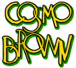 Cosmo Brown
