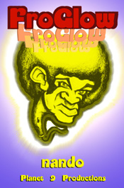 fro glow tape cover